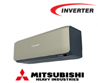 Mitsubishi Heavy Premium Titanium SRK35ZS-SB / SRC35ZS-S Inverter