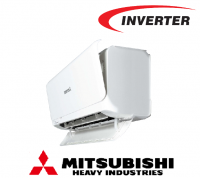 Mitsubishi Heavy Deluxe SRC50ZSX-S/SRC50ZSX-S Inverter