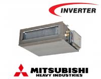 Канальная сплит-система Mitsubishi Heavy FDUM140VN / SRC140VF inverter