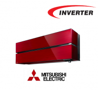 Mitsubishi Electric Premium MSZ-LN25VGR / MUZ-LN25VG Inverter (R)