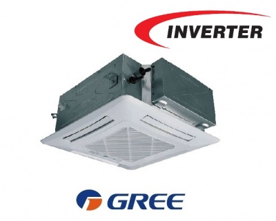 Gree GUD125T/A-S/GUD125W/A-X U-Match-II Inverter