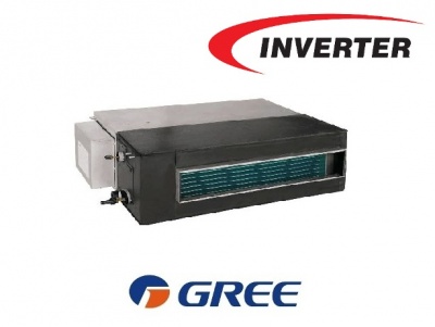 Gree GUD160PHS/A-S/GUD160W/A-Х U-Match-II Inverter