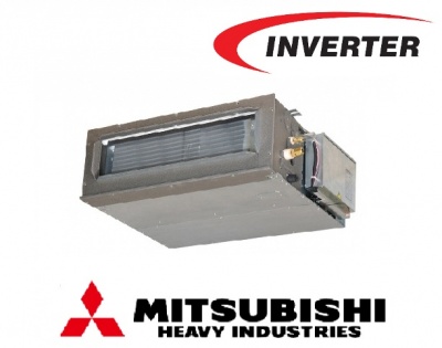 Канальная сплит-система Mitsubishi Heavy FDUM40VF / SRC40ZMX-S inverter