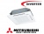 Блок кассетный Mitsubishi Heavy FDTC35VF inverter