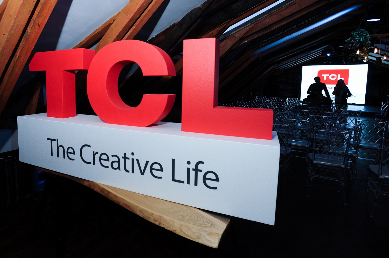 Презентация бренда TCL прошла в Москве