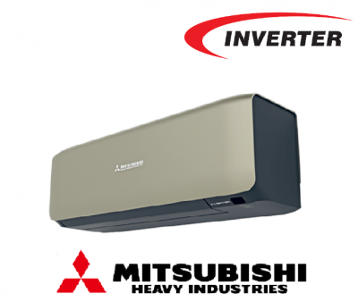 Mitsubishi Heavy Premium Titanium SRK25ZS-SB / SRC25ZS-S Inverter