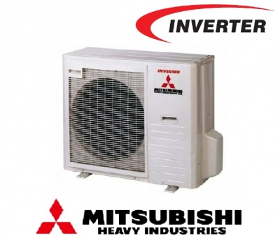 Блок наружный Mitsubishi Heavy SCM100ZM-S1 (5 порта) inverter