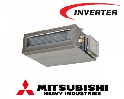 Блок канальный Mitsubishi Heavy SRR50ZM-S inverter